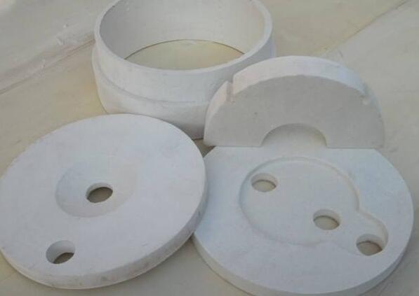 陶瓷纖維異形件產(chǎn)品特點(diǎn) 陶瓷纖維異形件產(chǎn)品特點(diǎn)