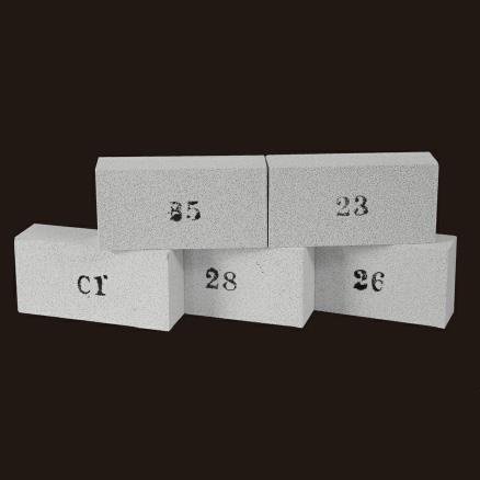 輕質(zhì)莫來(lái)石磚